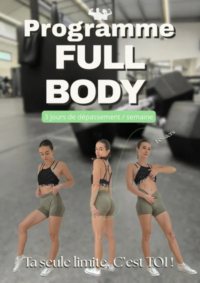Programme full body
