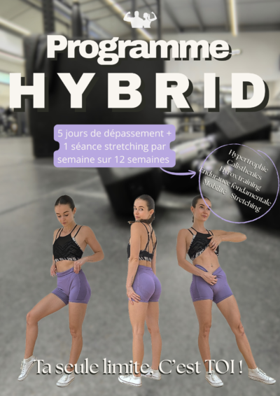 Programme HYBRID volume&nbsp;1